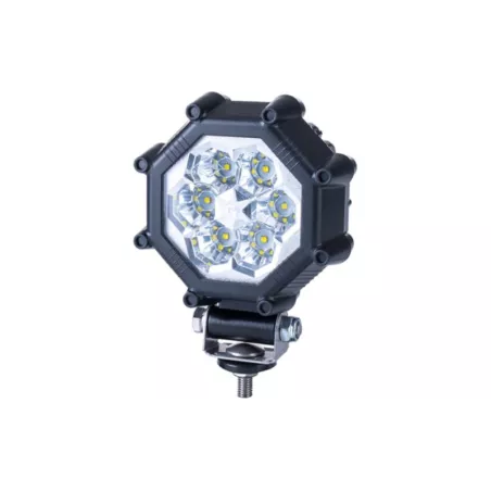 Feu de Travail Slim (LED) Blanc 12 / 24V Universel