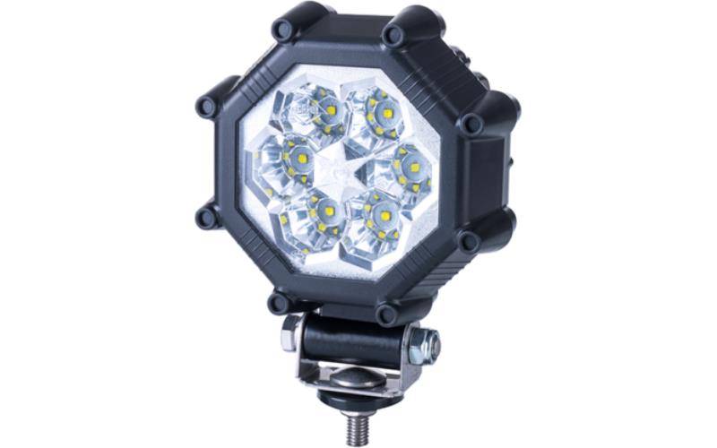 Feu de Travail Slim (LED) Blanc 12 / 24V Universel
