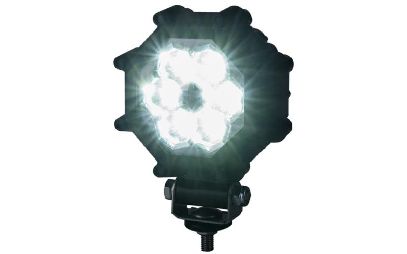 Arbeitsleuchte Slim (LED) Weiß 12 / 24V Universal