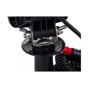 Luz de Trabajo con Imán y Enchufe de Mechero (LED) Blanca 12 / 24V Universal
