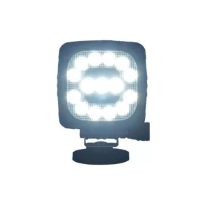 Work Light With Magnetic Assemble Base And Cigarette Lighter Plug (LED) White 12 / 24V Universal