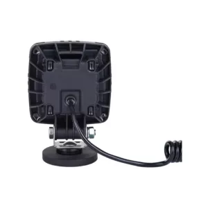 Luz de Trabajo con Imán y Enchufe de Mechero (LED) Blanco 12 / 24V Universal