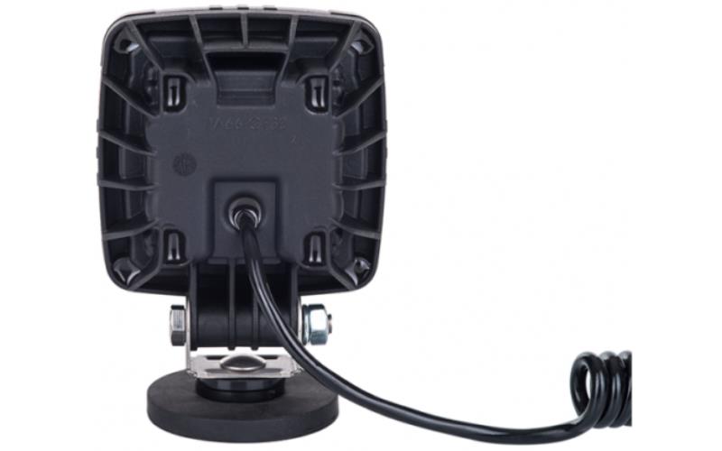 Work Light With Magnetic Assemble Base And Cigarette Lighter Plug (LED) White 12 / 24V Universal