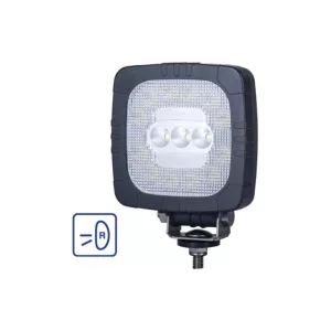 Work Light With Reversing Function (LED) White 12 / 24V Universal