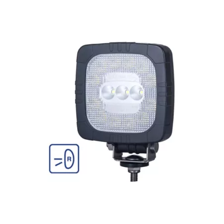 Work Light With Reversing Function (LED) White 12 / 24V Universal
