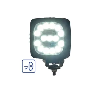 Work Light With Reversing Function (LED) White 12 / 24V Universal