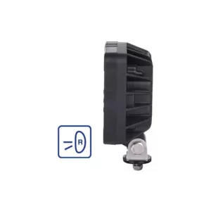 Arbeitsleuchte Mit Rückfahrfunktion (LED) Weiß 12 / 24V Universal