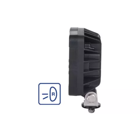 Work Light With Reversing Function (LED) White 12 / 24V Universal
