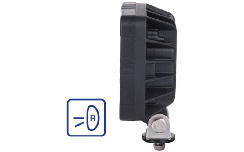 Feu de Travail Avec Fonction de Recul (LED) Blanc 12 / 24V Universel