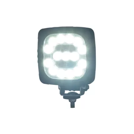 РАБОЧИЙ ФОНАРЬ (LED) БЕЛЫЙ 12 / 24V УНИВЕРСАЛЬНАЯ