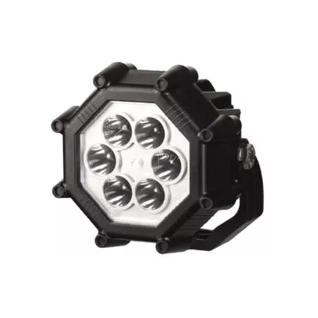 Lampa Roboczadalekosiężna (LED) Biały 12 / 24V Uniwersalny