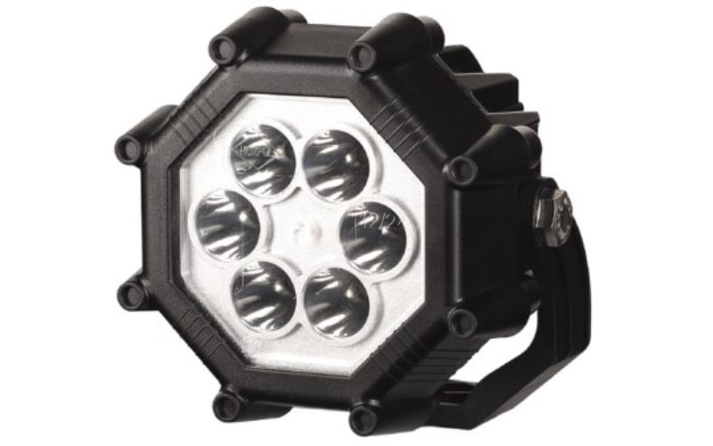 Arbeitsleuchte Fernlicht 32 W (LED) Weiß 12 / 24V Universal