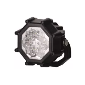 FEU DE TRAVAIL (LED) BLANC 12/24V UNIVERSEL