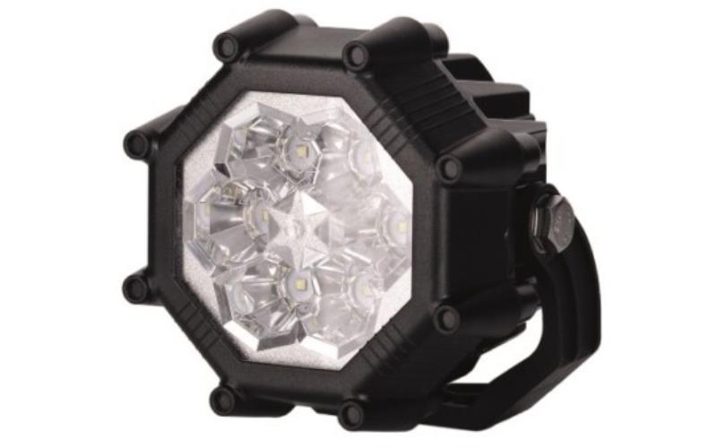 Arbeitsleuchte Fernlicht 23 W (LED) Weiß 12 / 24V Universal