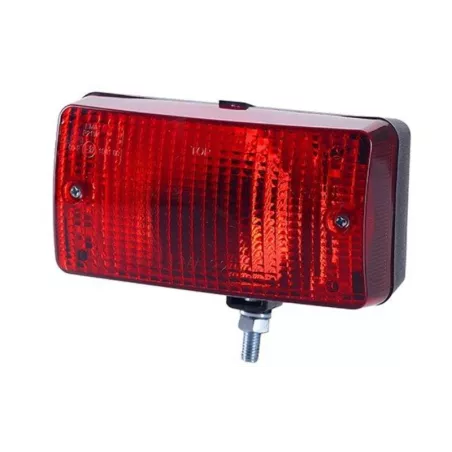 Luz Antiniebla Trasera (Bombilla) Roja 12 / 24V Universal