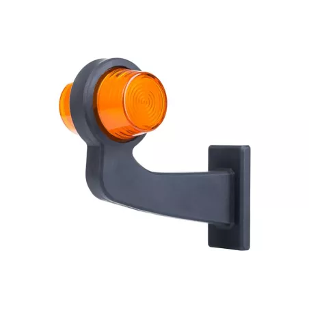 Luz Intermitente (Neon) (LED) Amarilla 12 / 24V Universal