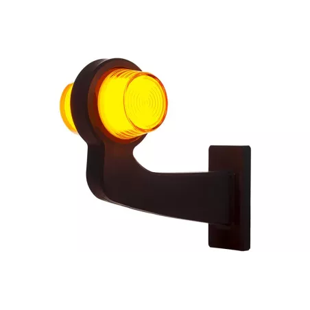 Luz Intermitente (Neon) (LED) Amarilla 12 / 24V Universal