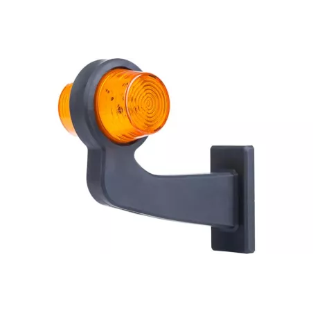 УКАЗАТЕЛЬ ПОВОРОТА (LED) ОРАНЖЕВЫЙ 12 / 24V УНИВЕРСАЛЬНАЯ