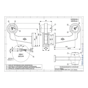 Luz Intermitente (LED) Amarilla 12 / 24V Universal