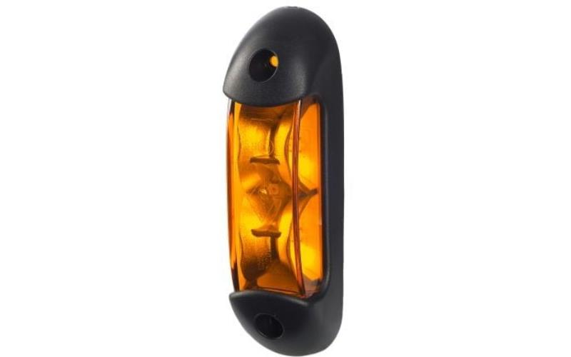 Blinkleuchte (LED) Orange 12 / 24V Universal