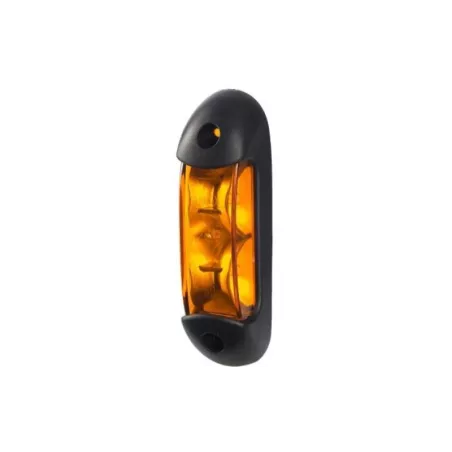 Side Direction Indicator (LED) Orange 12 / 24V Universal