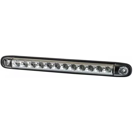 Dynamische Rückblinkleuchte (LED) Orange 12 / 24V Universal