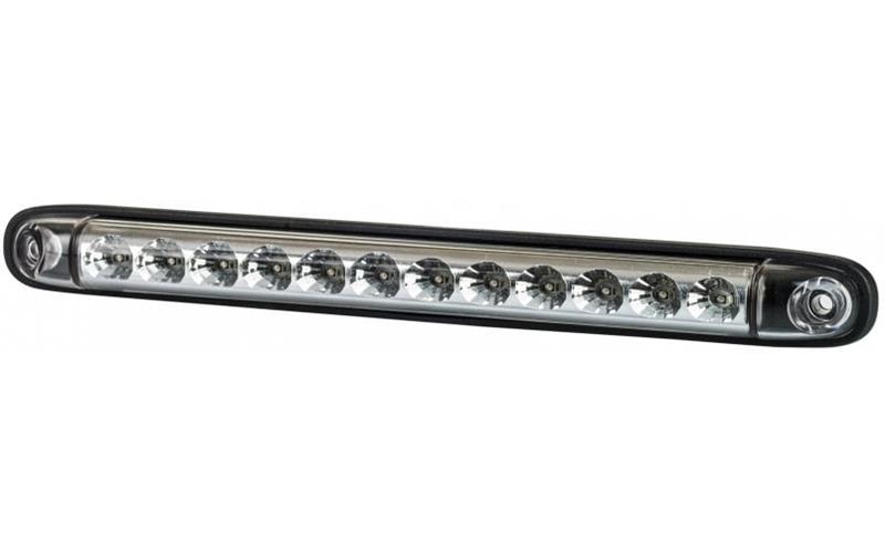 Rear Dynamic Direction Indicator (LED) Orange 12 / 24V Universal