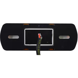 Marker Light With Direction Indicator, Triple Function (LED) Orange 12 / 24V Universal