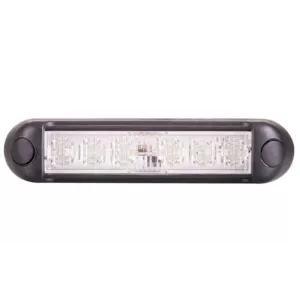 TAGFAHRLEUCHTEN-SET (LED) WEIß 12/24V UNIVERSAL