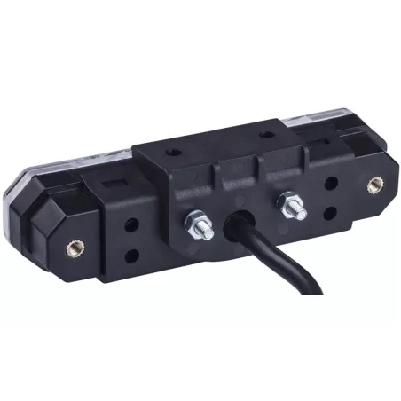 Tagfahrleuchten-Set (LED) Weiß 12 / 24V Universal