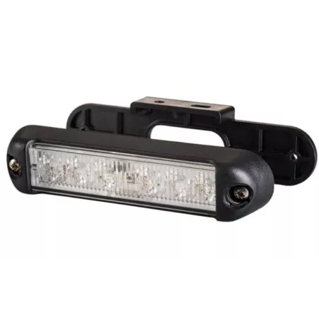 Warning Light (LED) Orange 12 / 24V Universal