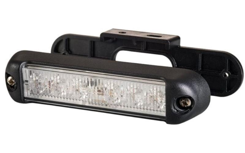 Warnleuchte (LED) Orange 12 / 24V Universal