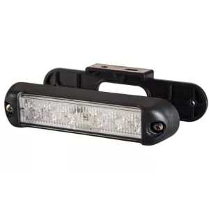 Luz de Advertencia (LED) Blua 12 / 24V Universal