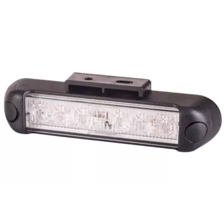 Warning Light (LED) Orange 12 / 24V Universal