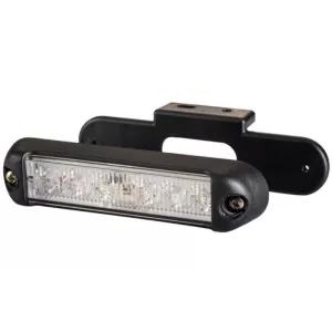 Warning Light (LED) Orange 12 / 24V Universal