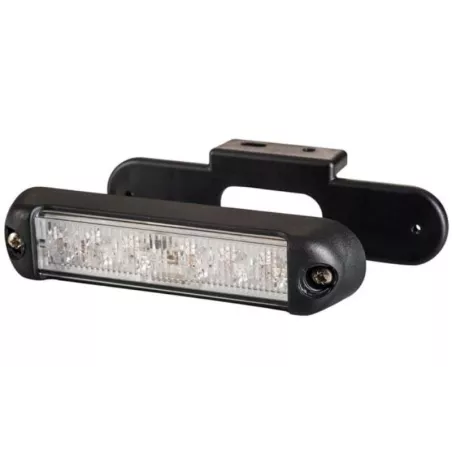 Warnleuchte (LED) Orange 12 / 24V Universal