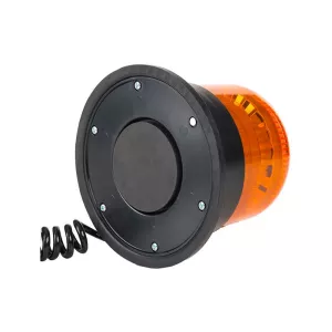 Lampa Ostrzegawcza Mocowana Na Magnes (LED) Pomarańczowy 12 / 24V Uniwersalny