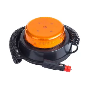 Warnleuchte Mit Magnetische Befestigung (LED) Orange 12 / 24V Universal