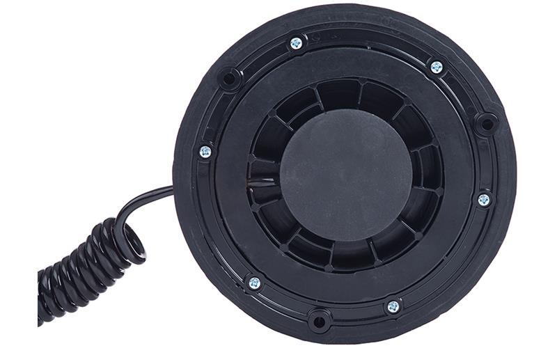 Lampa Ostrzegawcza (Rotacyjna) Mocowana Na Magnes (LED) Pomarańczowy 12 / 24V Uniwersalny