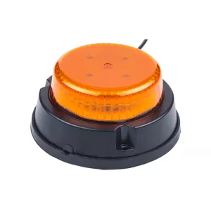 Luz de Advertencia Atornillable (LED) Amarilla 12 / 24V Universal