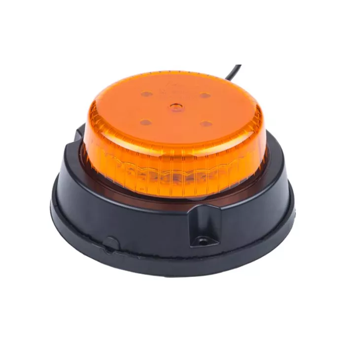 Beacon Light Screw-on Version (LED) Orange 12 / 24V Universal
