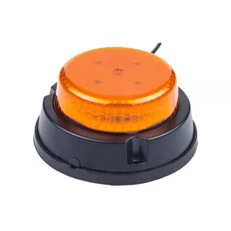 Beacon Light Screw-on Version (LED) Orange 12 / 24V Universal