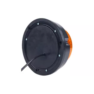 Beacon Light Screw-on Version (LED) Orange 12 / 24V Universal