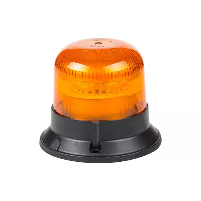 Beacon Light Screw-on Version (LED) Orange 12 / 24V Universal
