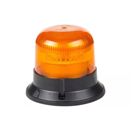 Luz de Advertencia Atornillable (LED) Amarilla 12 / 24V Universal