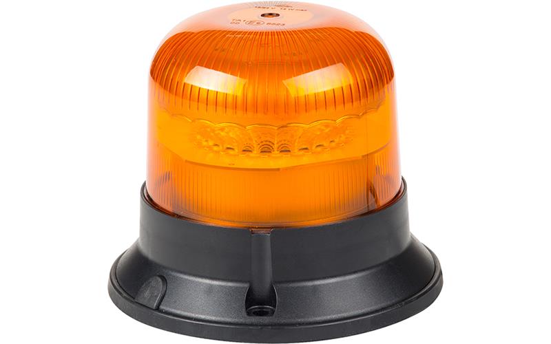 Warnleuchte, 3-Punkt Befestigung (LED) Orange 12 / 24V Universal