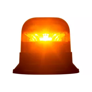 Beacon Light Screw-on Version (LED) Orange 12 / 24V Universal