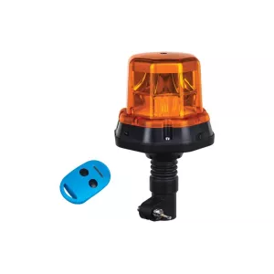 WARNLEUCHTE AUF BOLZEN (LED) ORANGE 12/24V UNIVERSAL