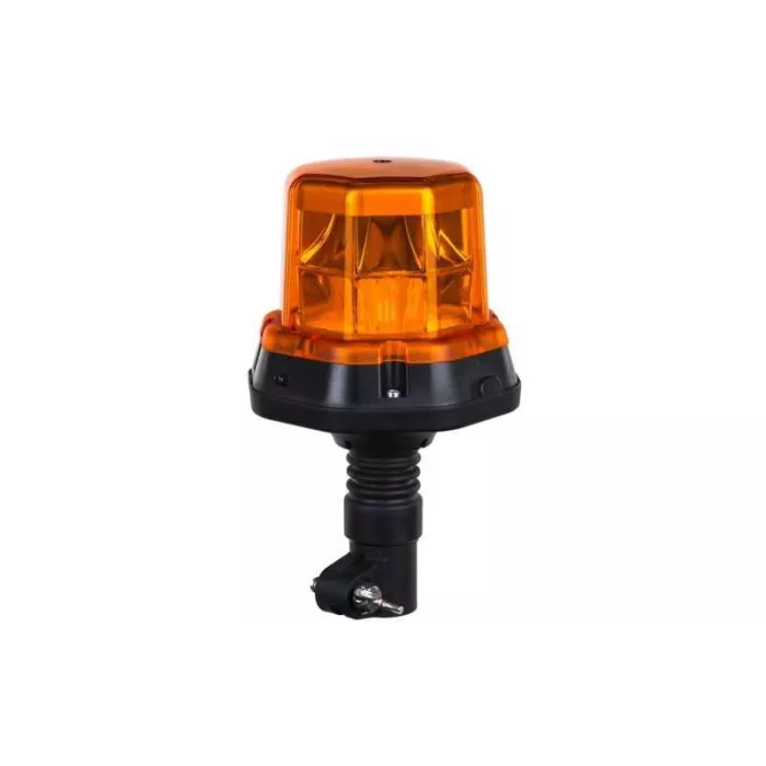 Luz de Advertencia (LED) Amarilla 12 / 24V Universal