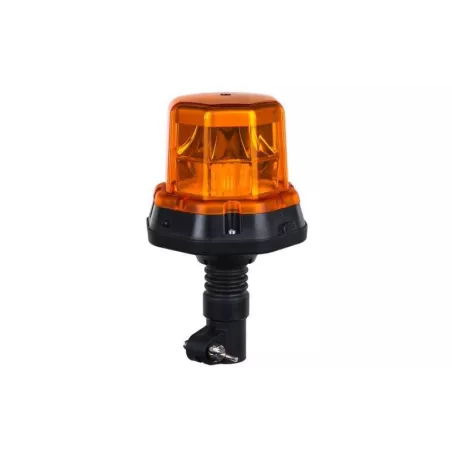 Warning Lamp With Spigot (LED) Orange 12 / 24V Universal